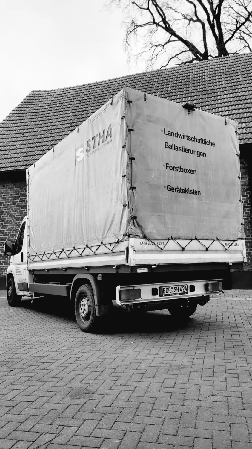 STHA Box small-line von STHA Agrartechnik