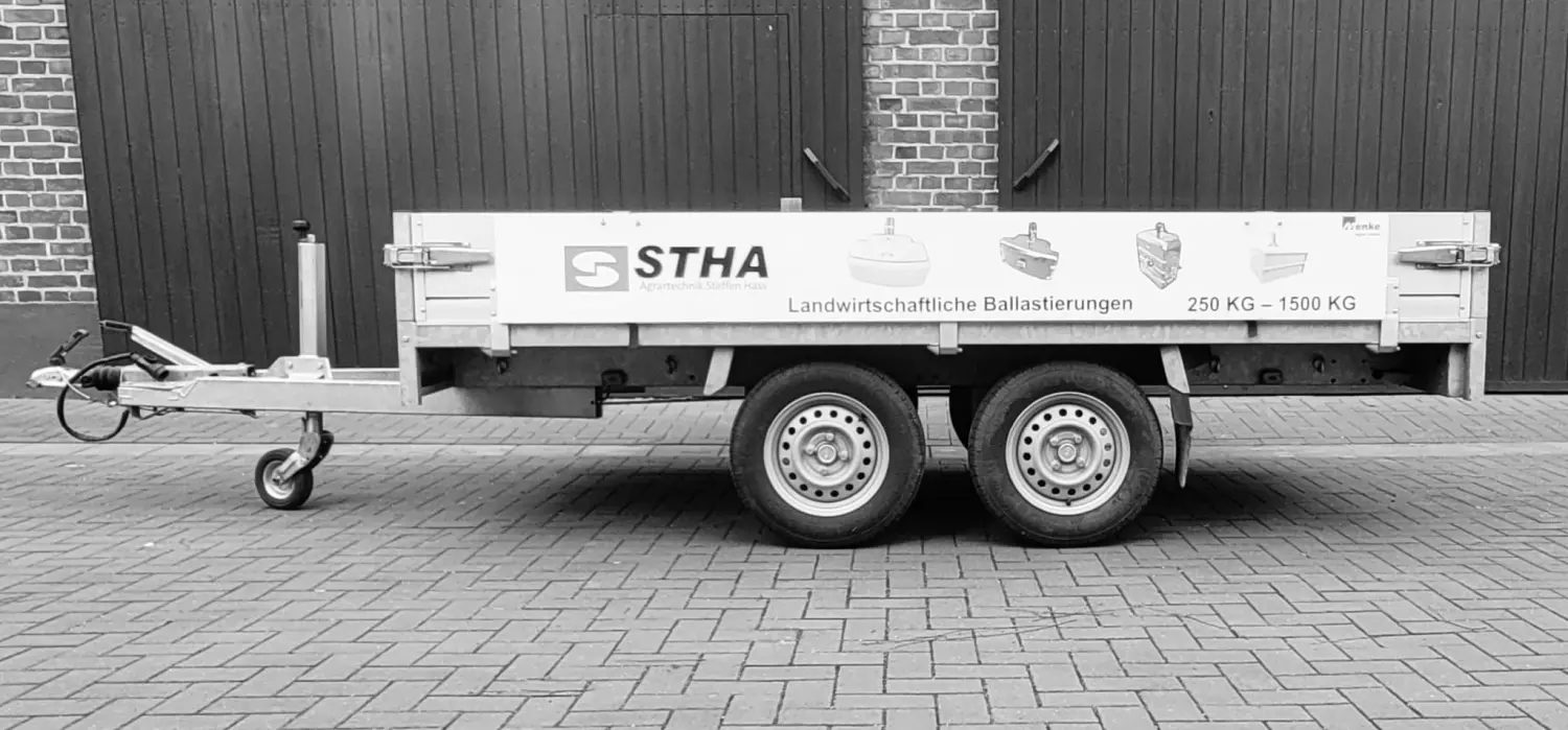 STHA Box small-line von STHA Agrartechnik