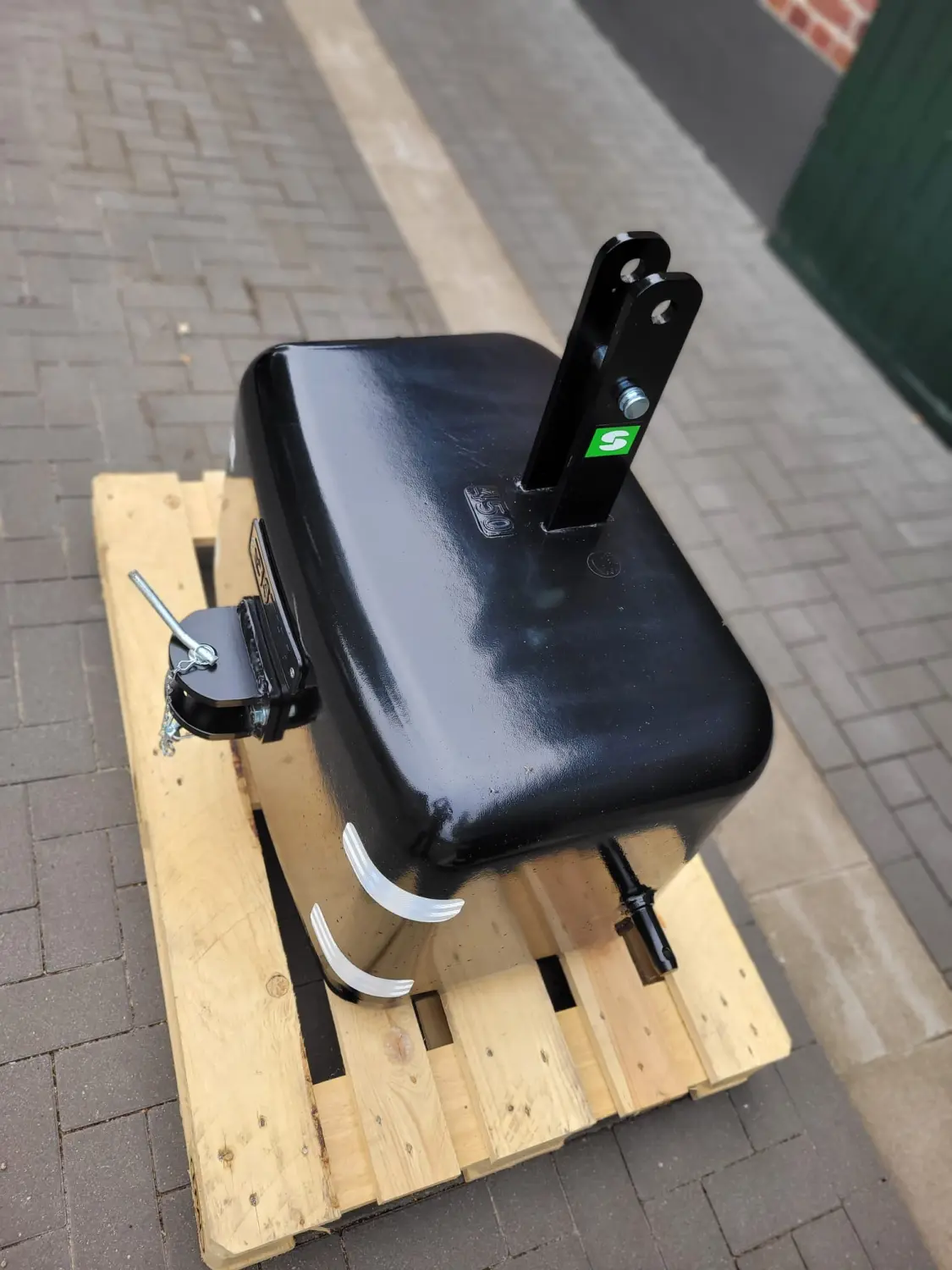 450 kg STHA ECO-line von STHA Agrartechnik