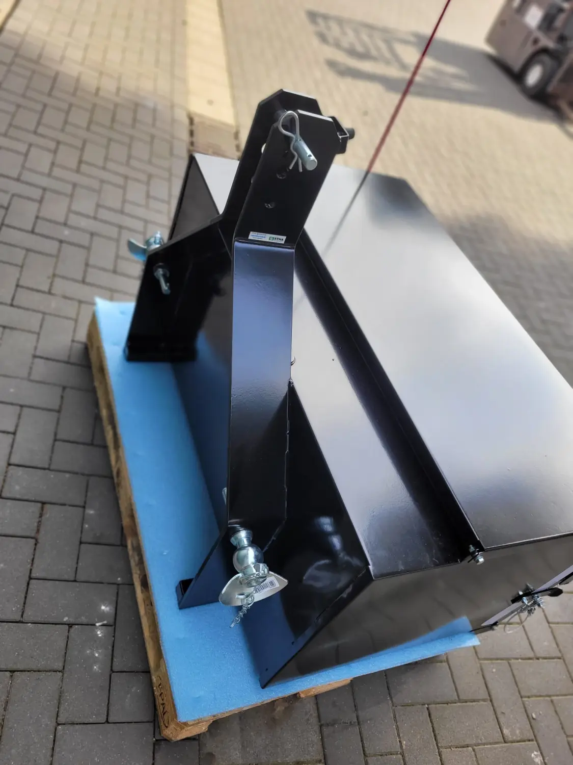 STHA Saat-0023 von STHA Agrartechnik