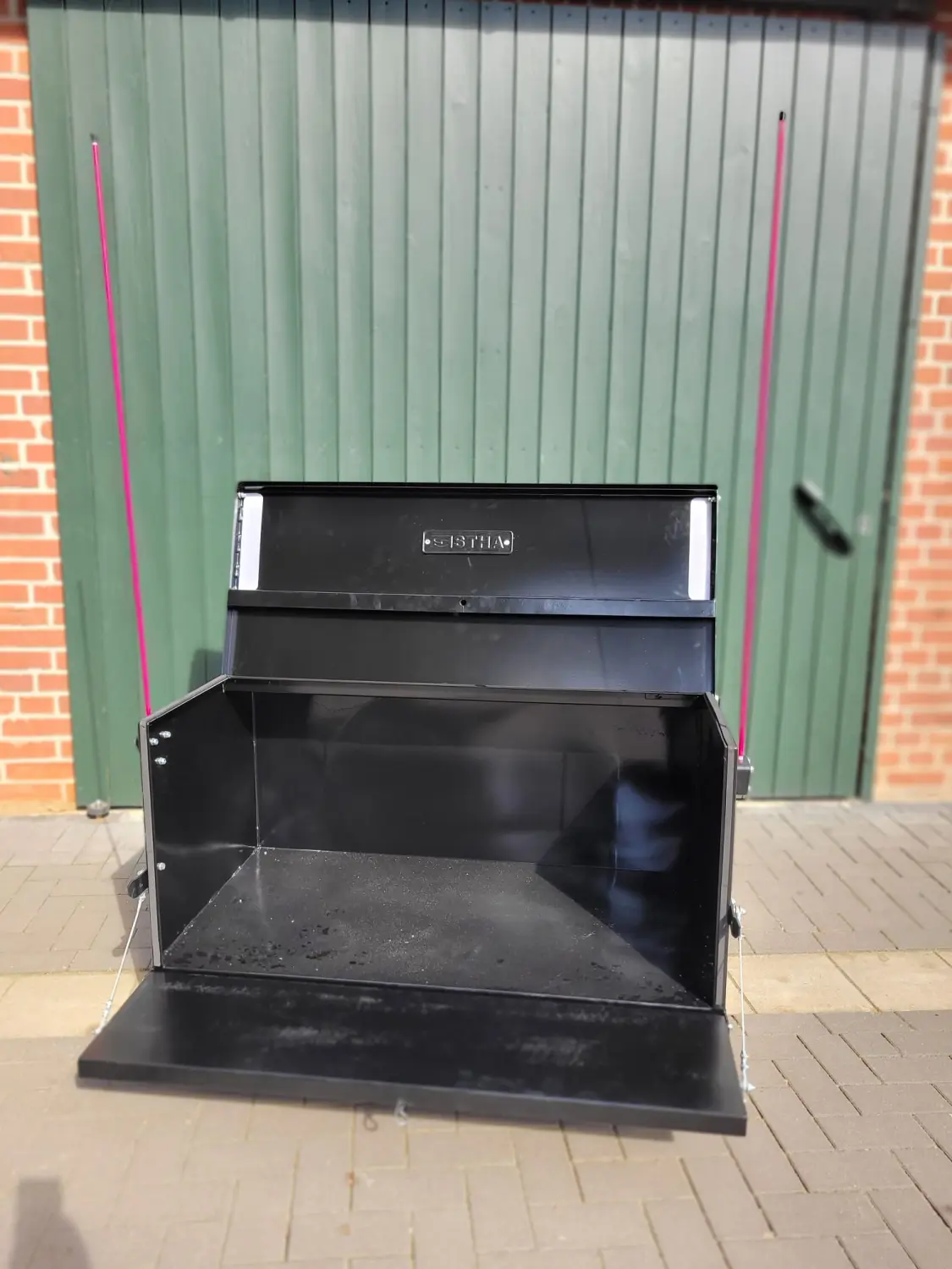 STHA Saat-0023 von STHA Agrartechnik