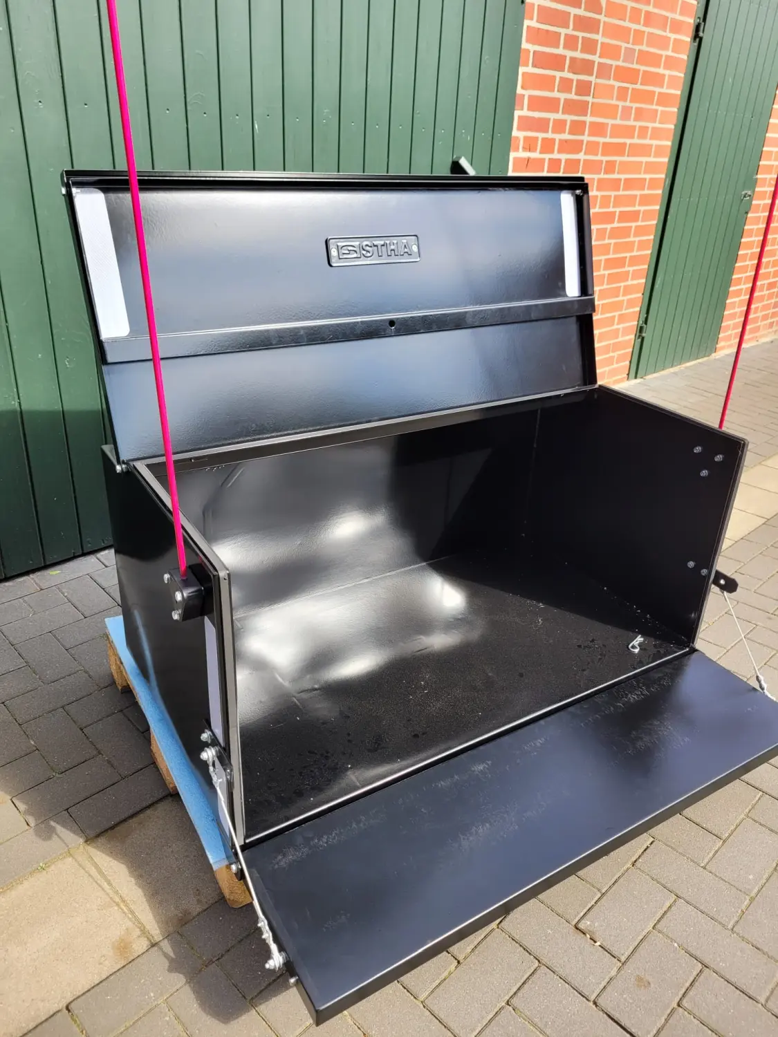 STHA Saat-0023 von STHA Agrartechnik