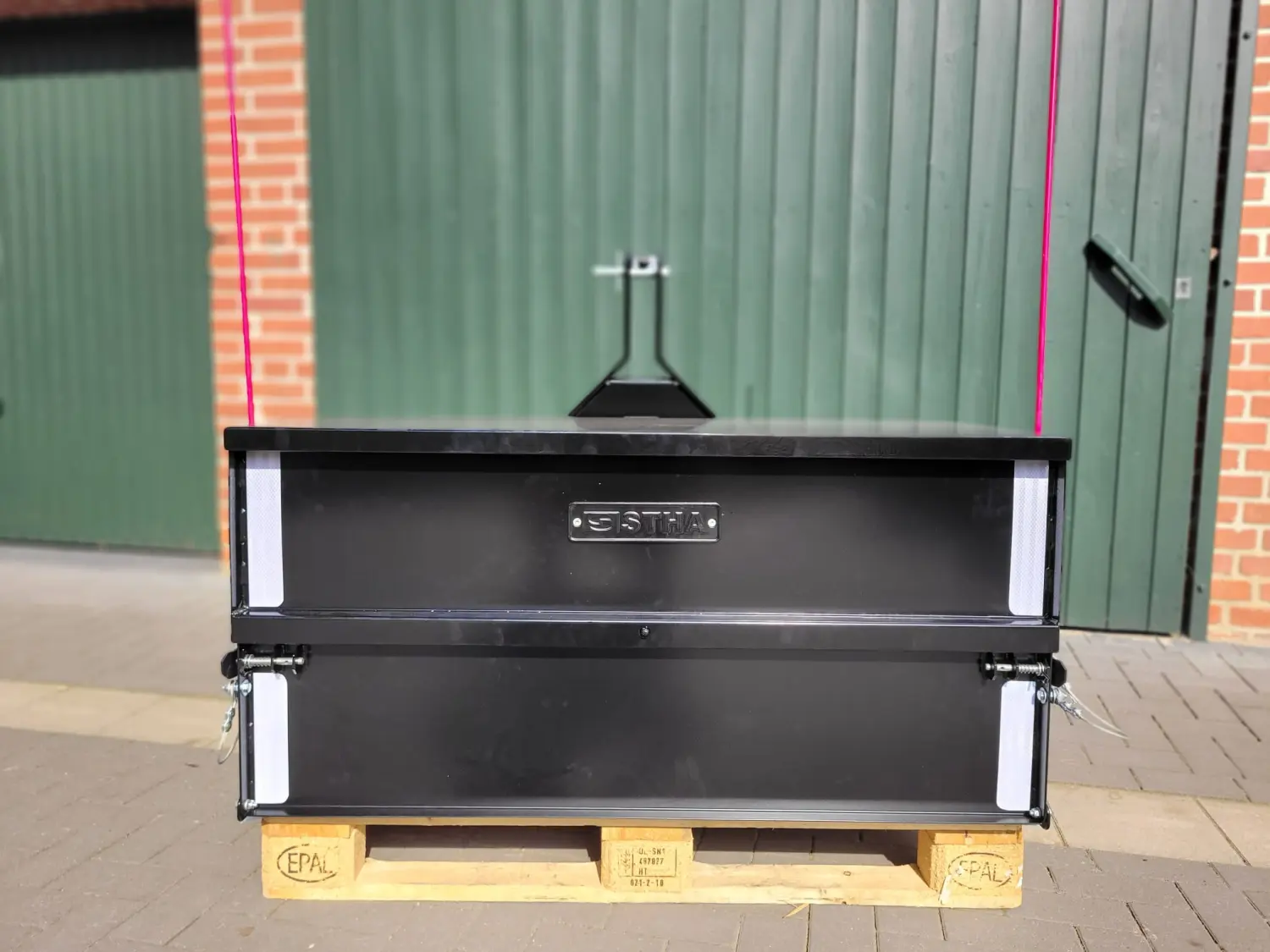 STHA Saat-0023 von STHA Agrartechnik