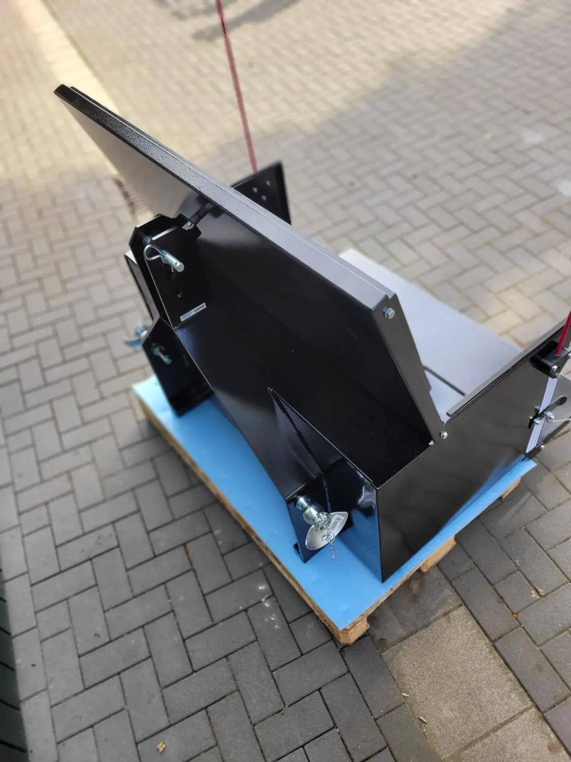 STHA Saat-0023 von STHA Agrartechnik