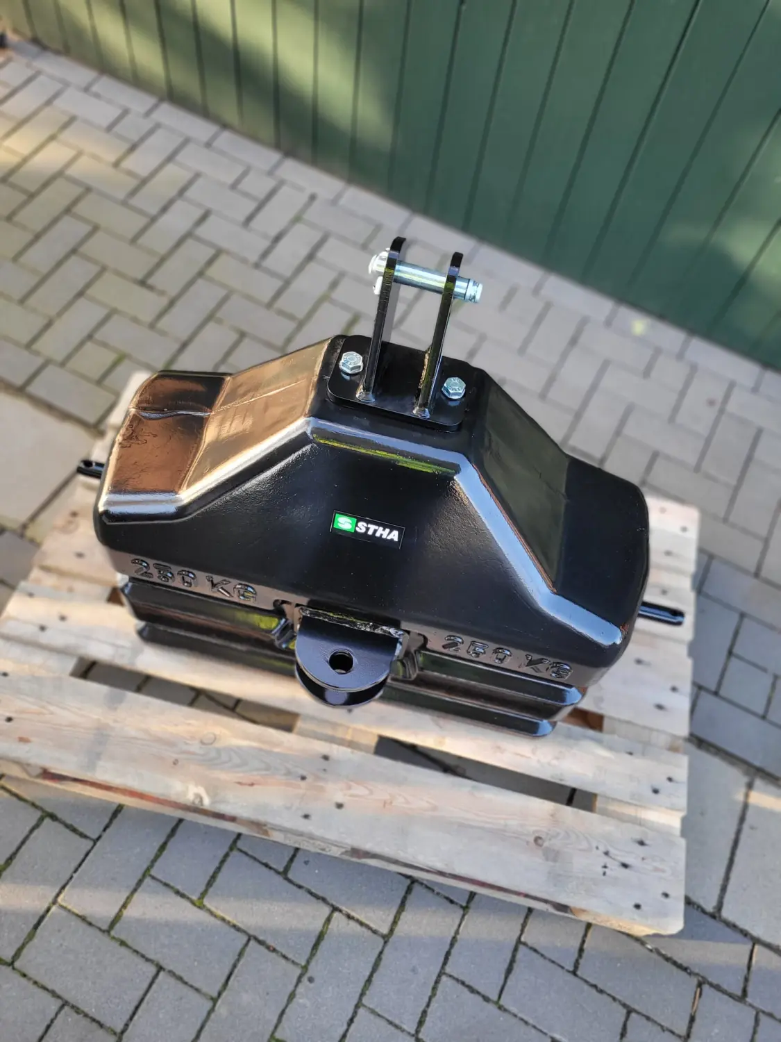 250kg STHA Standart von STHA Agrartechnik