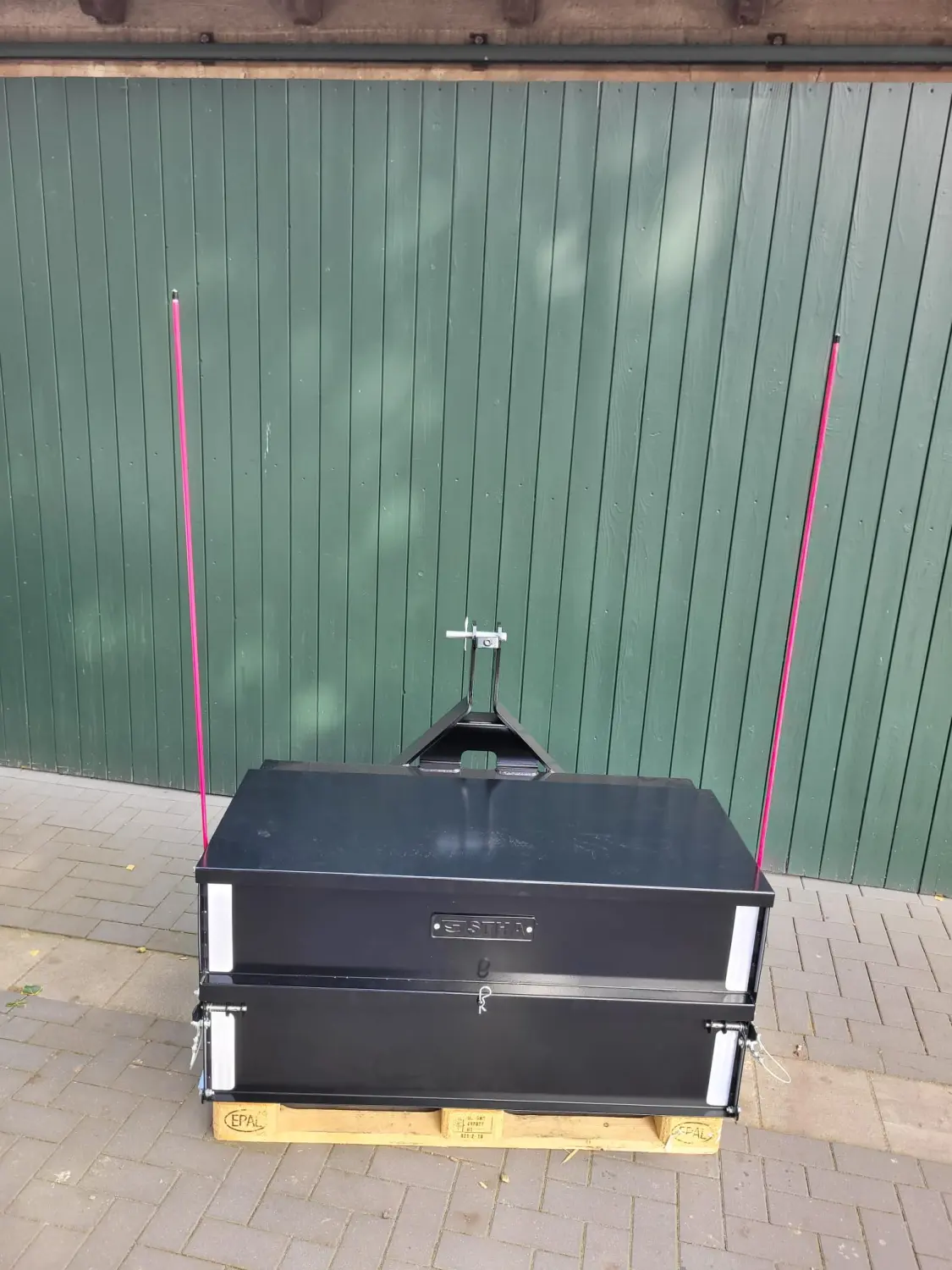 STHA Saat-0023 von STHA Agrartechnik