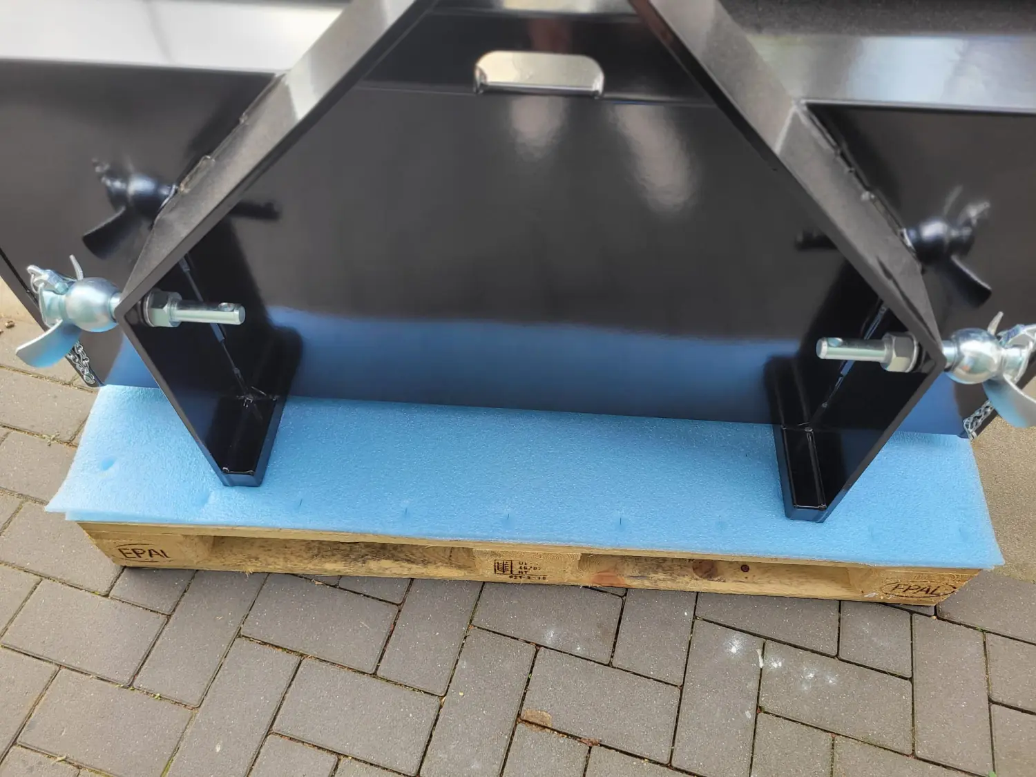 STHA Saat-0023 von STHA Agrartechnik