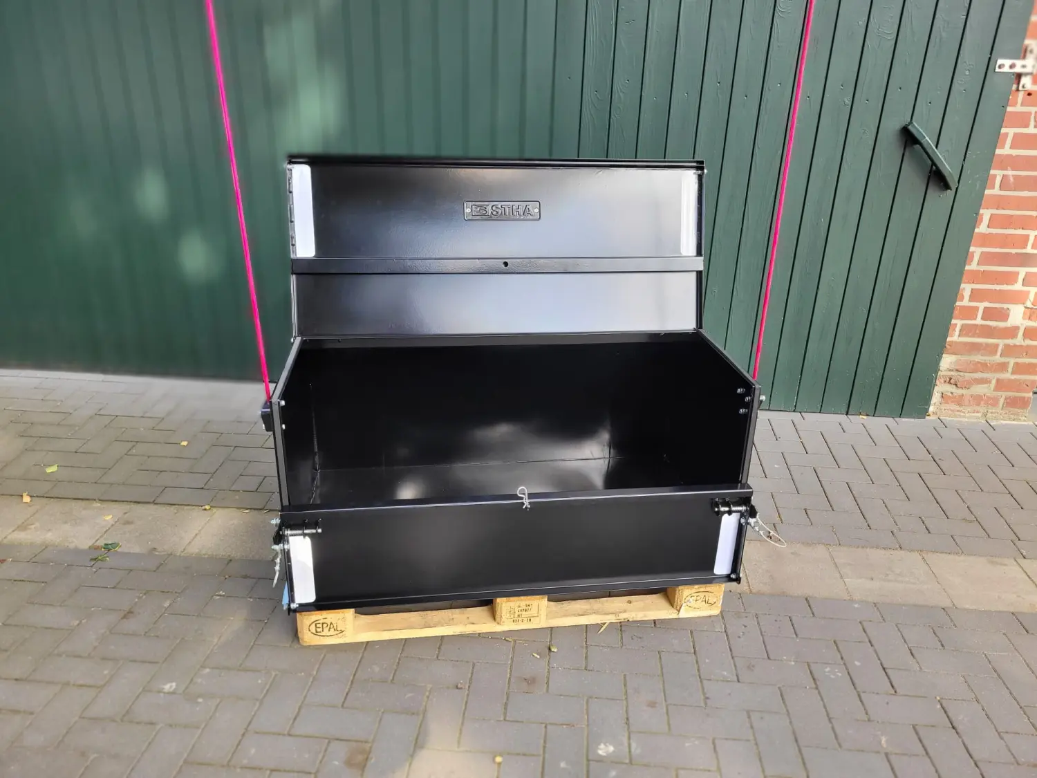 STHA Saat-0023 von STHA Agrartechnik