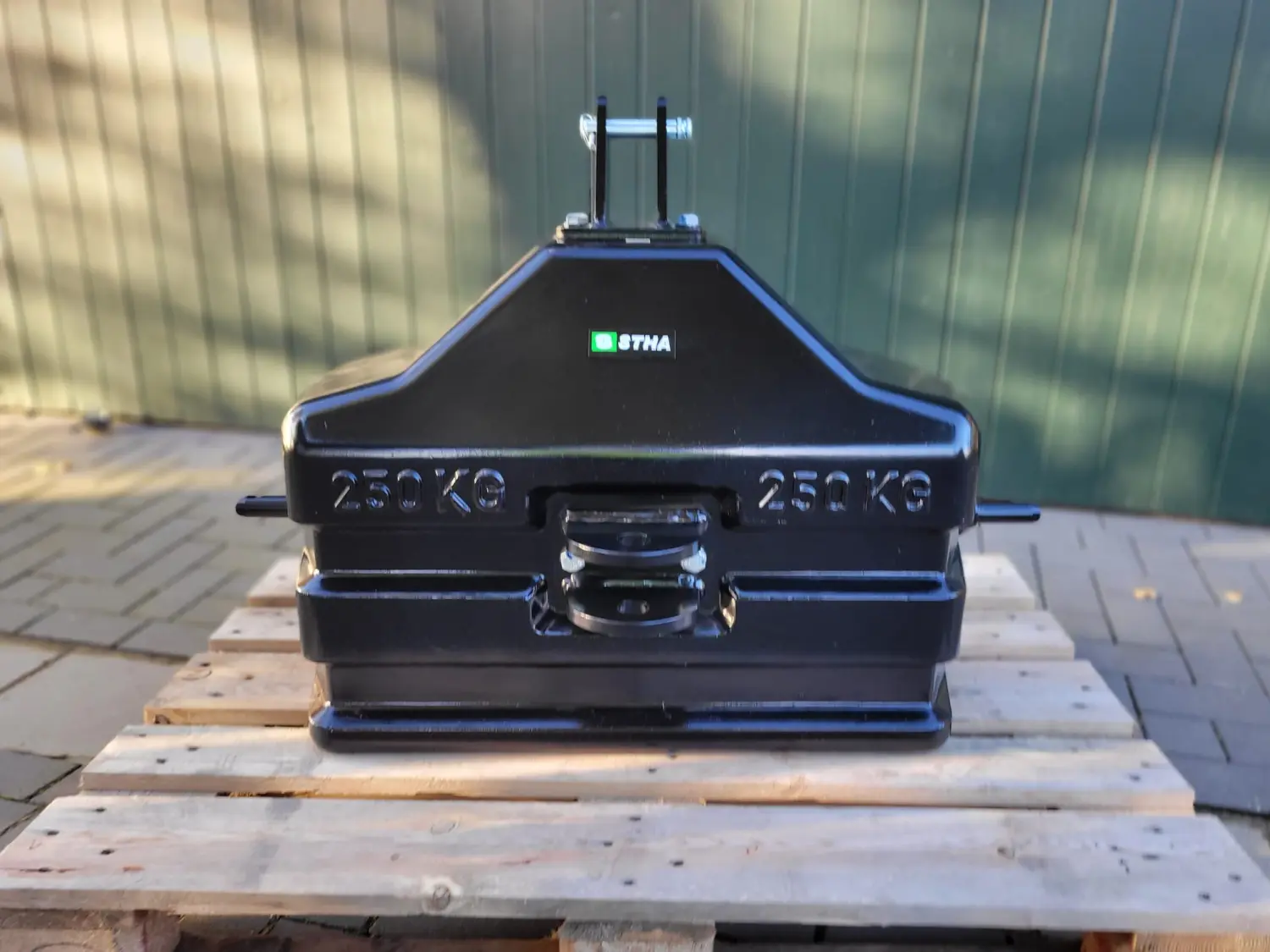 250kg STHA Standart von STHA Agrartechnik