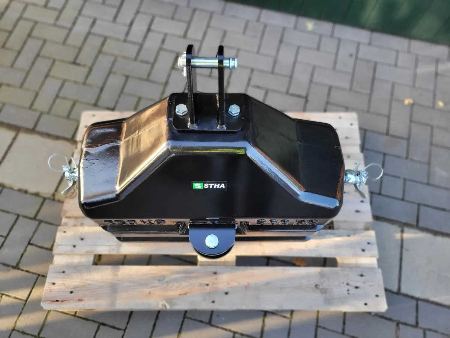 250kg STHA Standart von STHA Agrartechnik