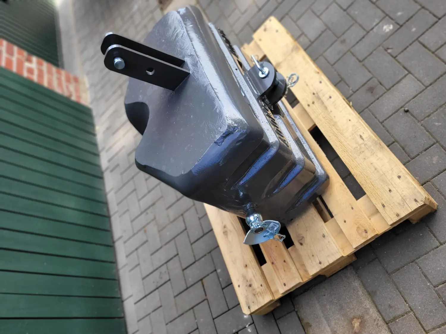 400kg STHA Standart von STHA Agrartechnik