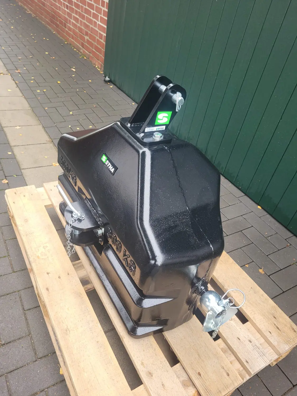300kg STHA Standart von STHA Agrartechnik