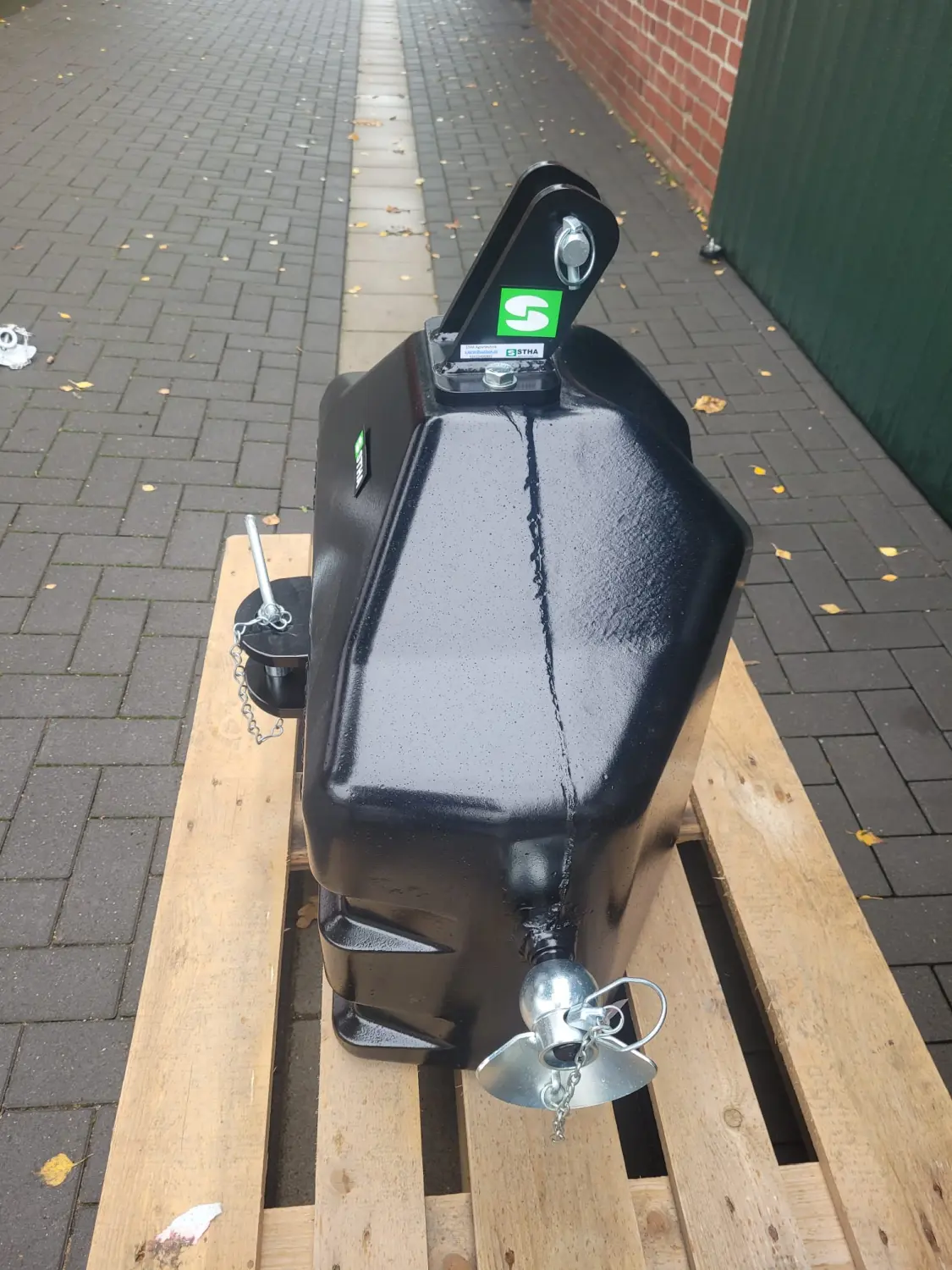 300kg STHA Standart von STHA Agrartechnik