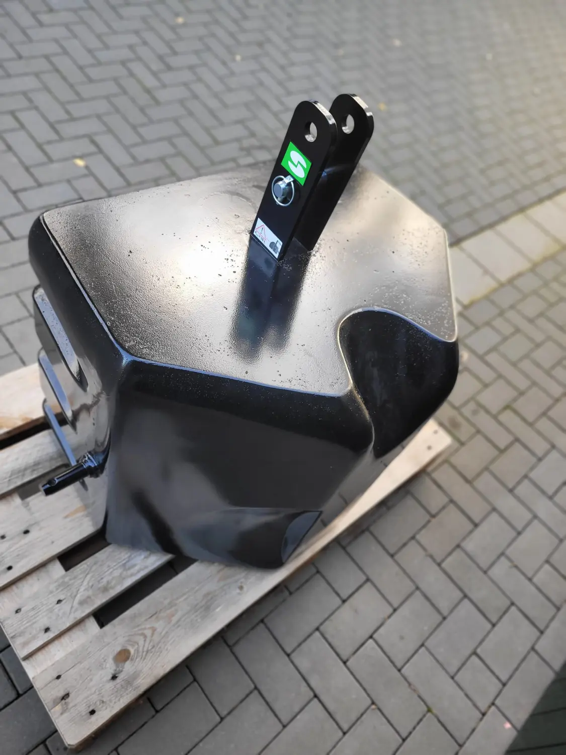 400kg STHA Standart von STHA Agrartechnik