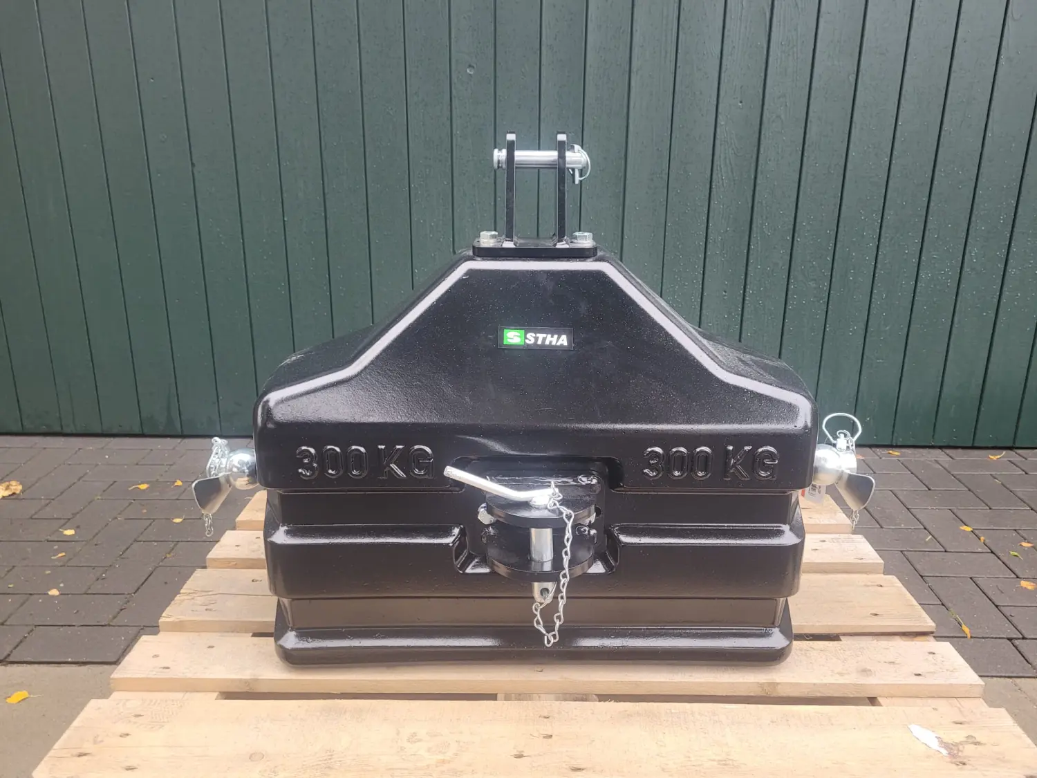 300kg STHA Standart von STHA Agrartechnik