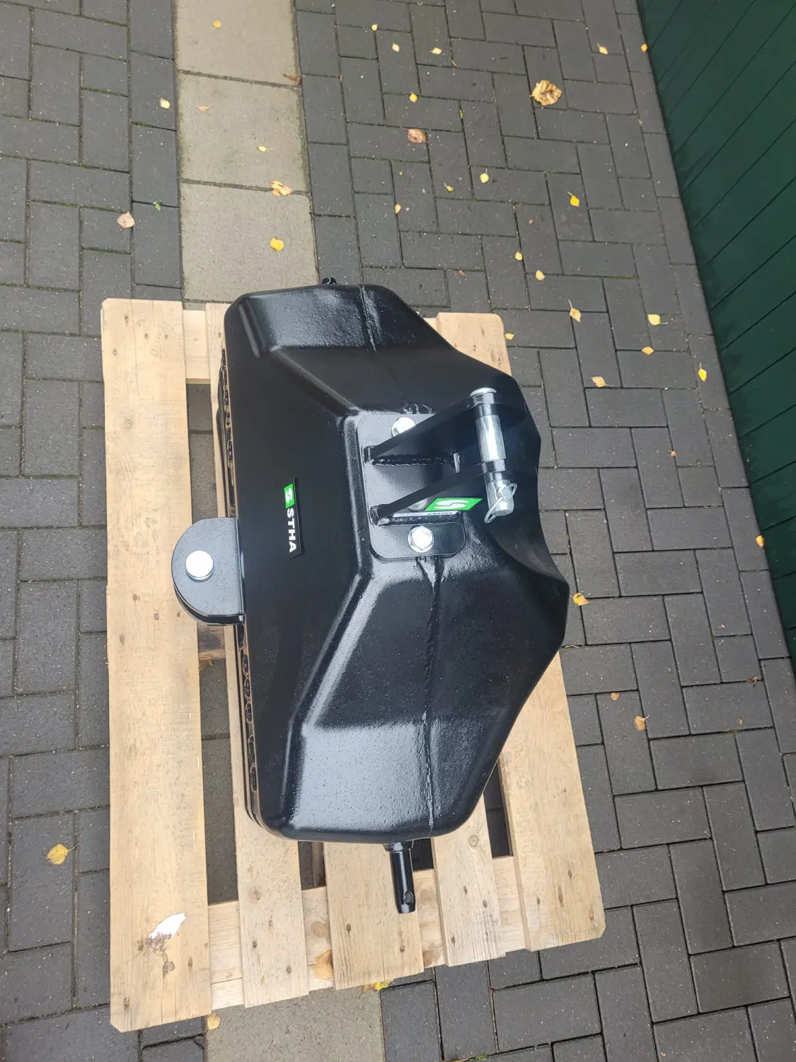 300kg STHA Standart von STHA Agrartechnik