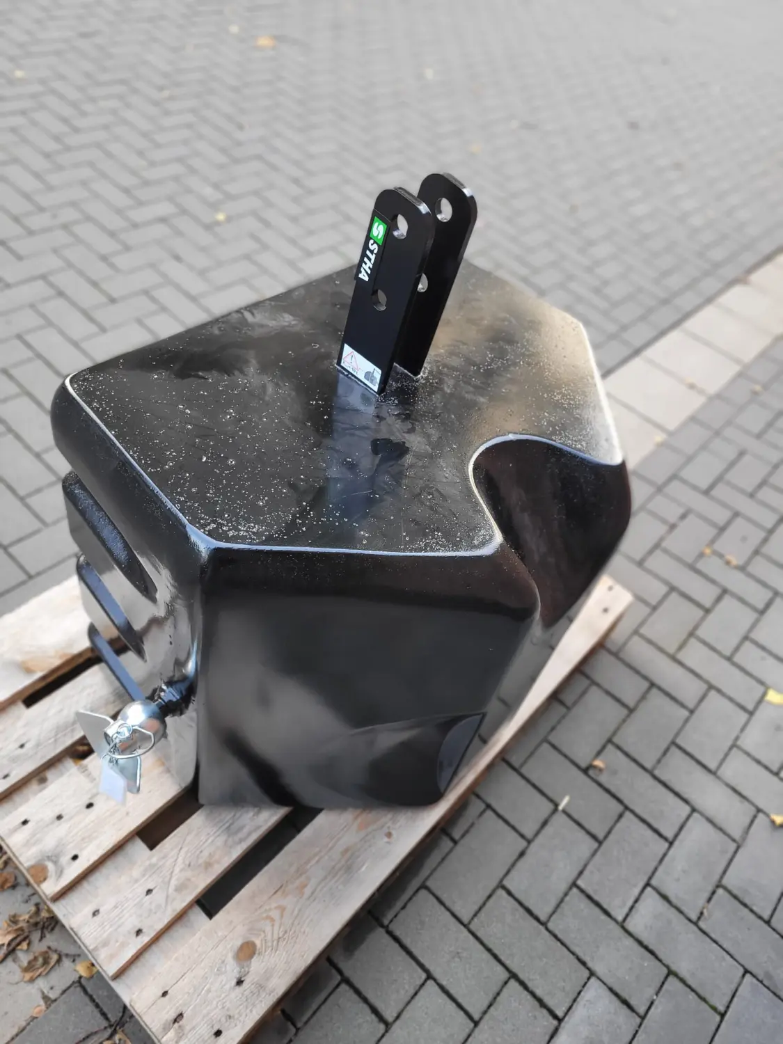 400kg STHA Standart von STHA Agrartechnik