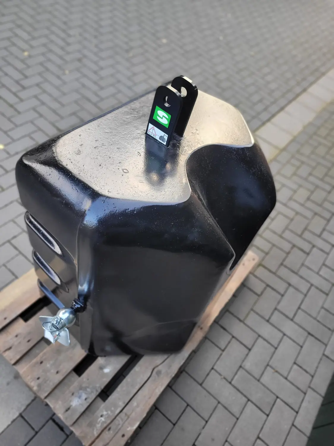 1000kg STHA Standart von STHA Agrartechnik