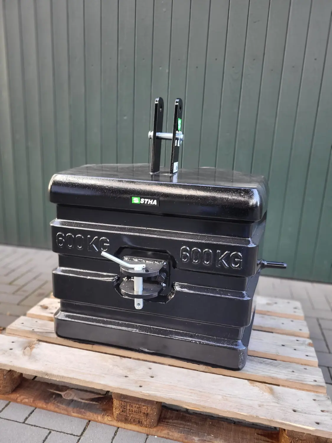 400kg STHA Standart von STHA Agrartechnik