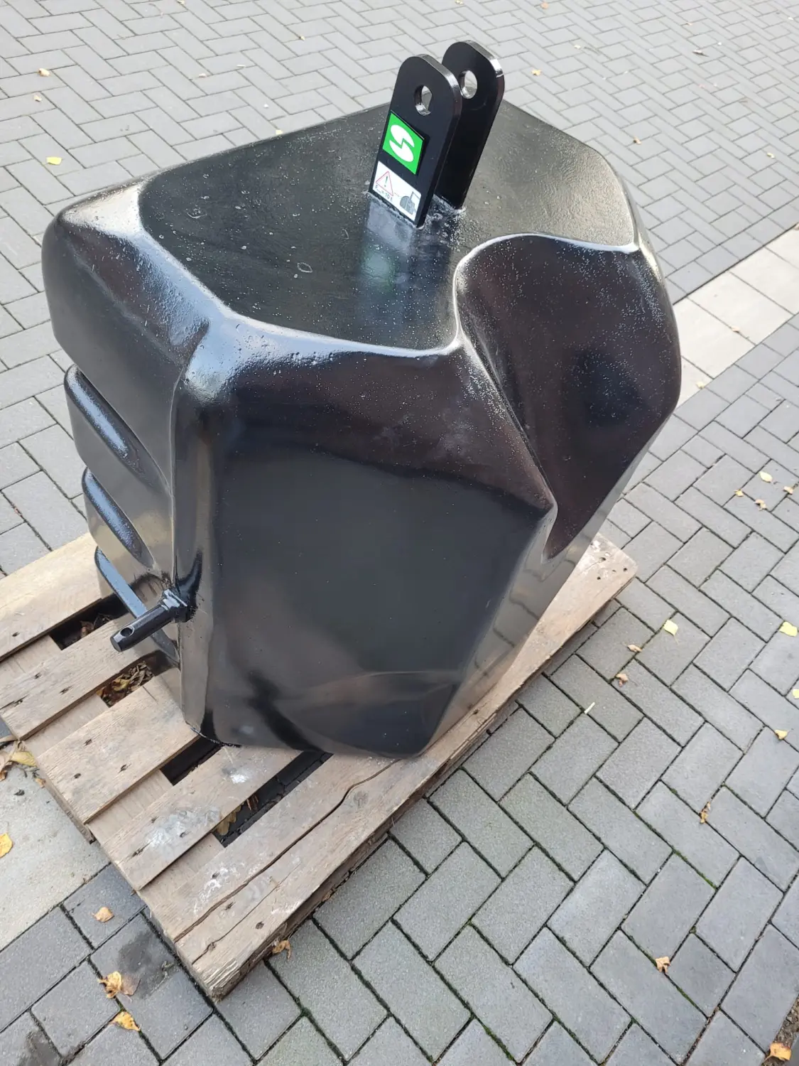 800kg STHA Standart von STHA Agrartechnik