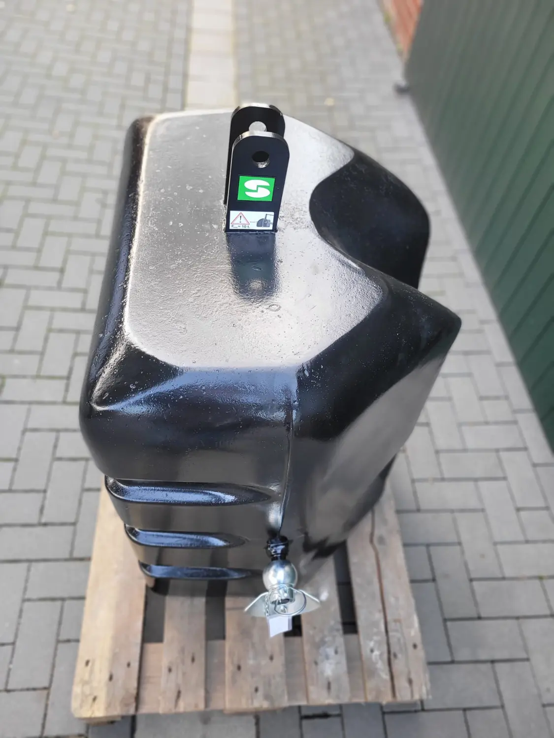 800kg STHA Standart von STHA Agrartechnik
