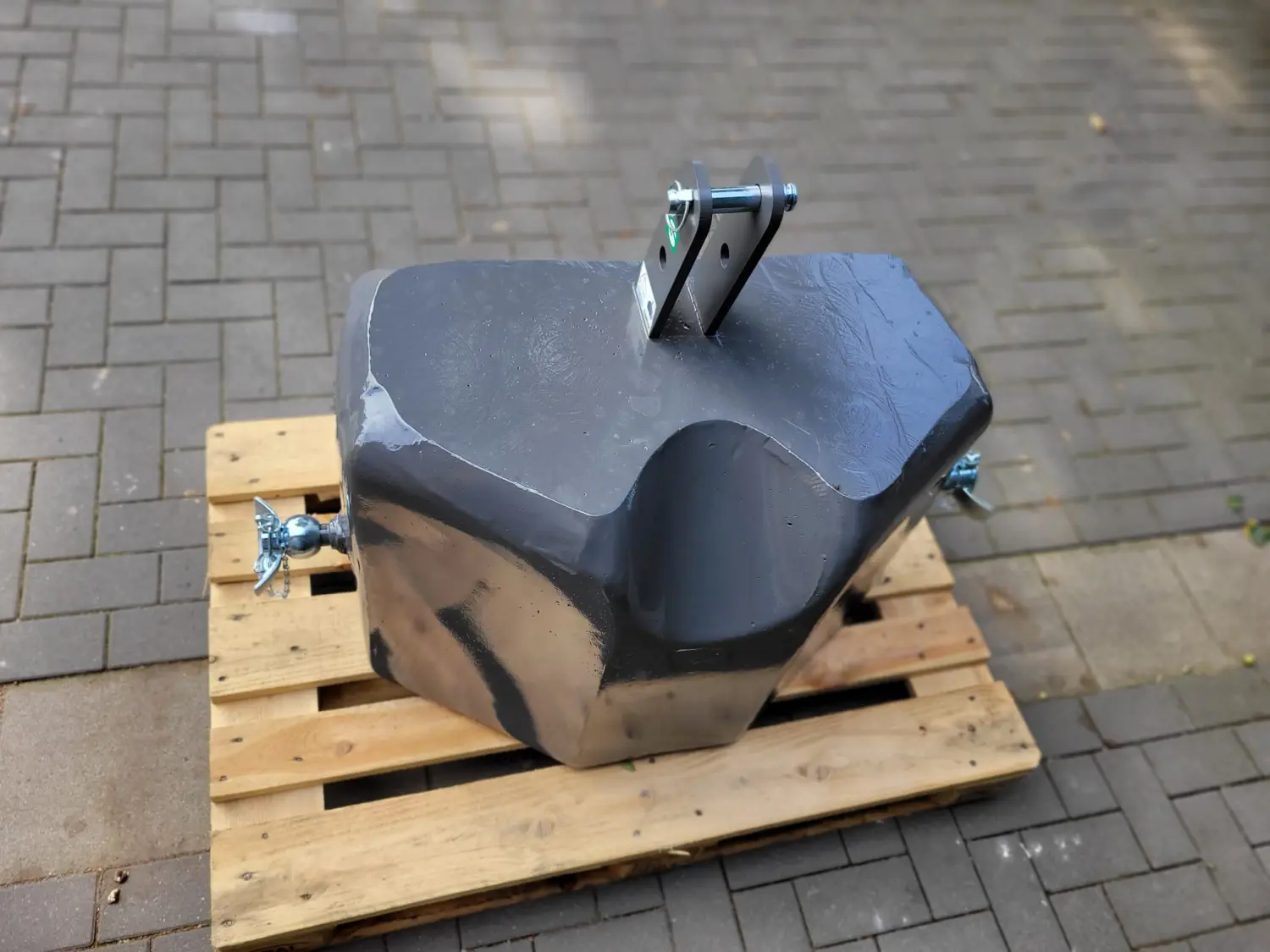 400 kg STHA Standard von STHA Agrartechnik
