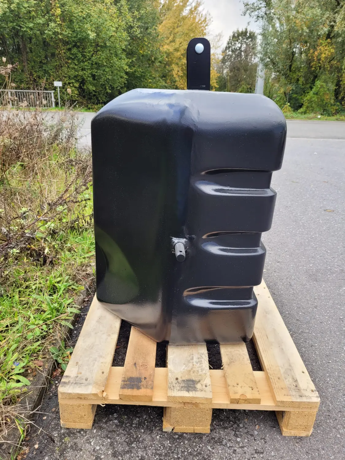 1000 kg STHA Standard von STHA Agrartechnik