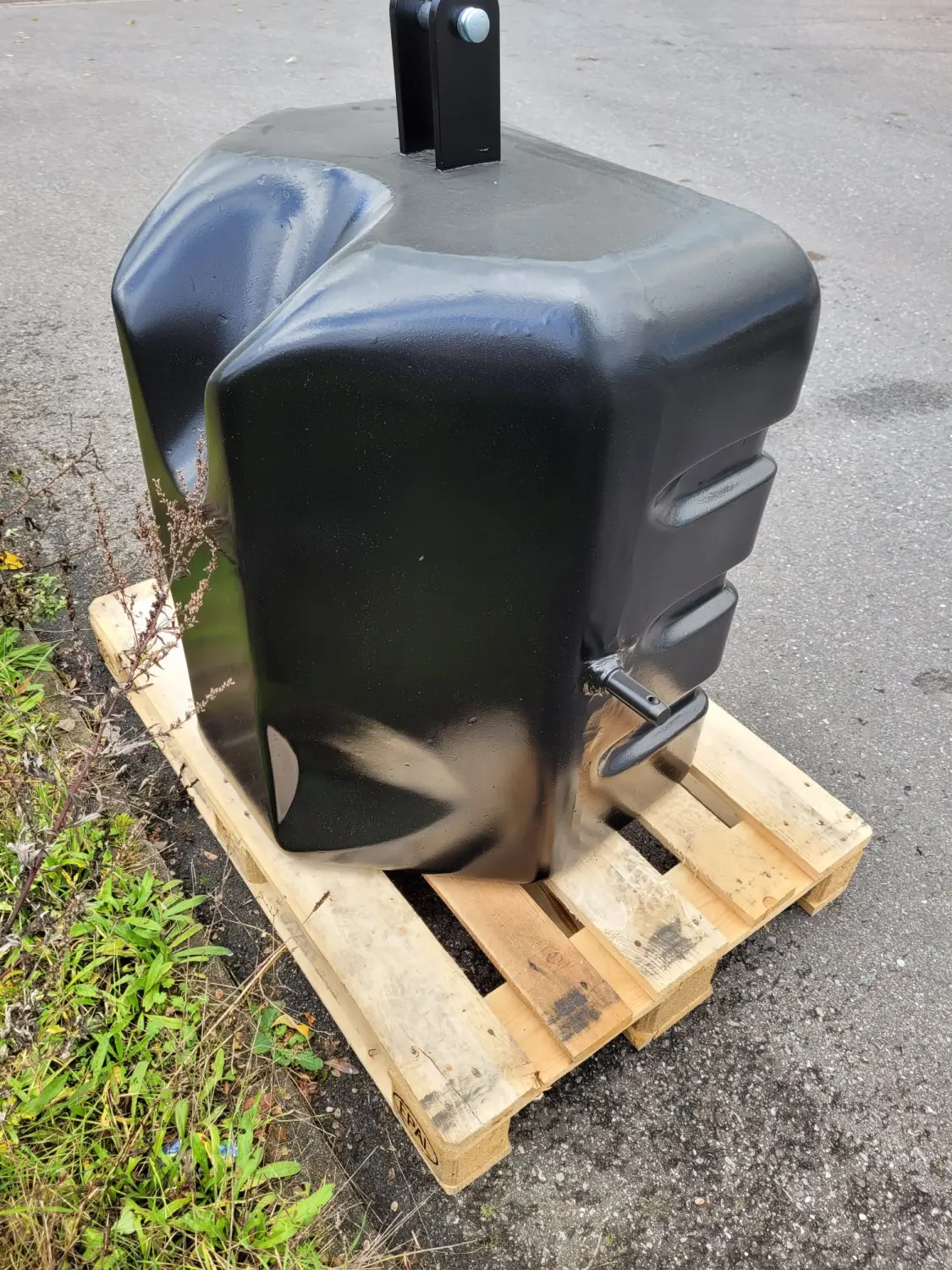 1000 kg STHA Standard von STHA Agrartechnik