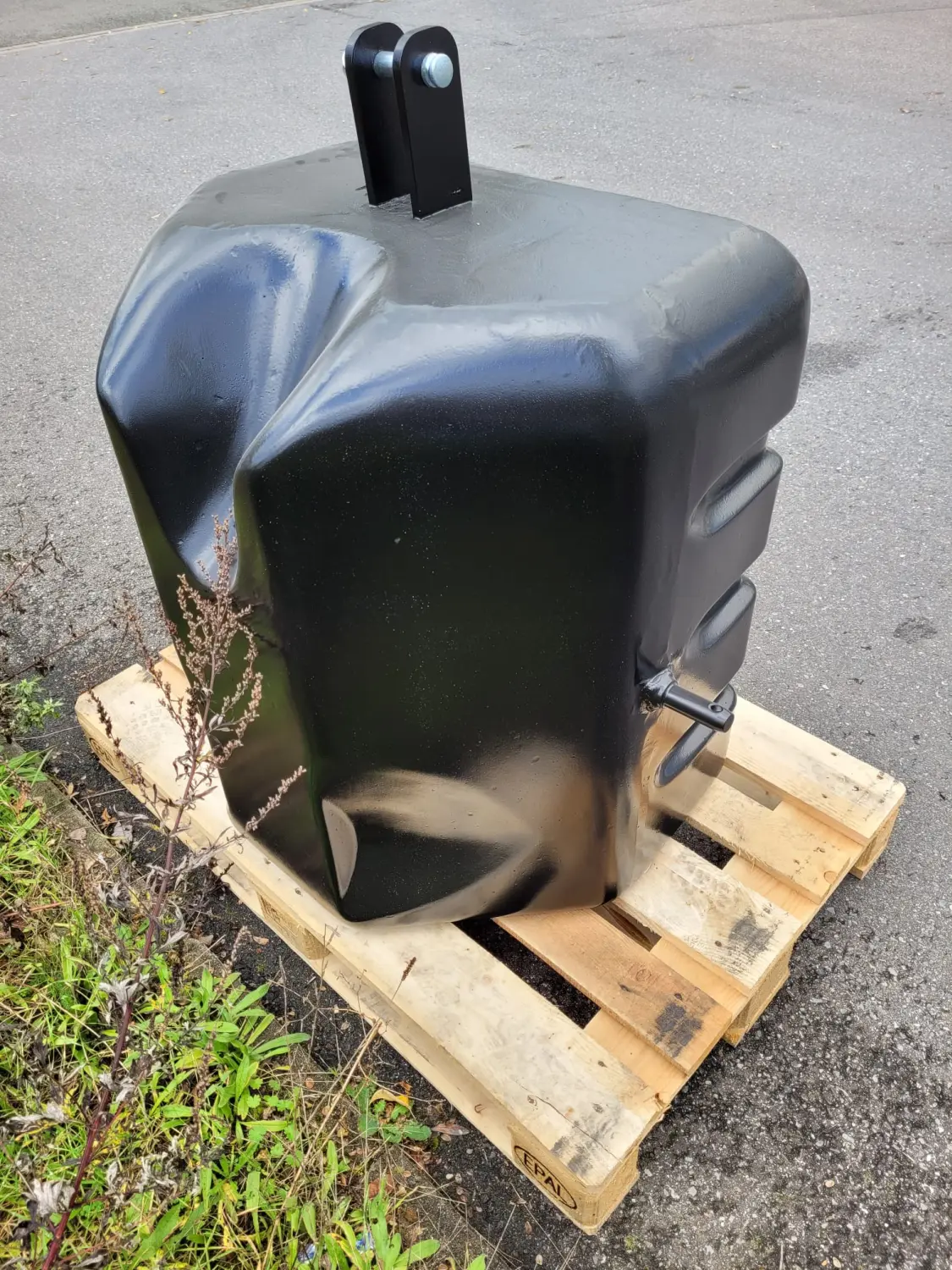 1000 kg STHA Standard von STHA Agrartechnik