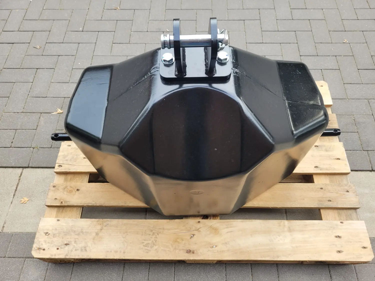 250 kg STHA Standard von STHA Agrartechnik