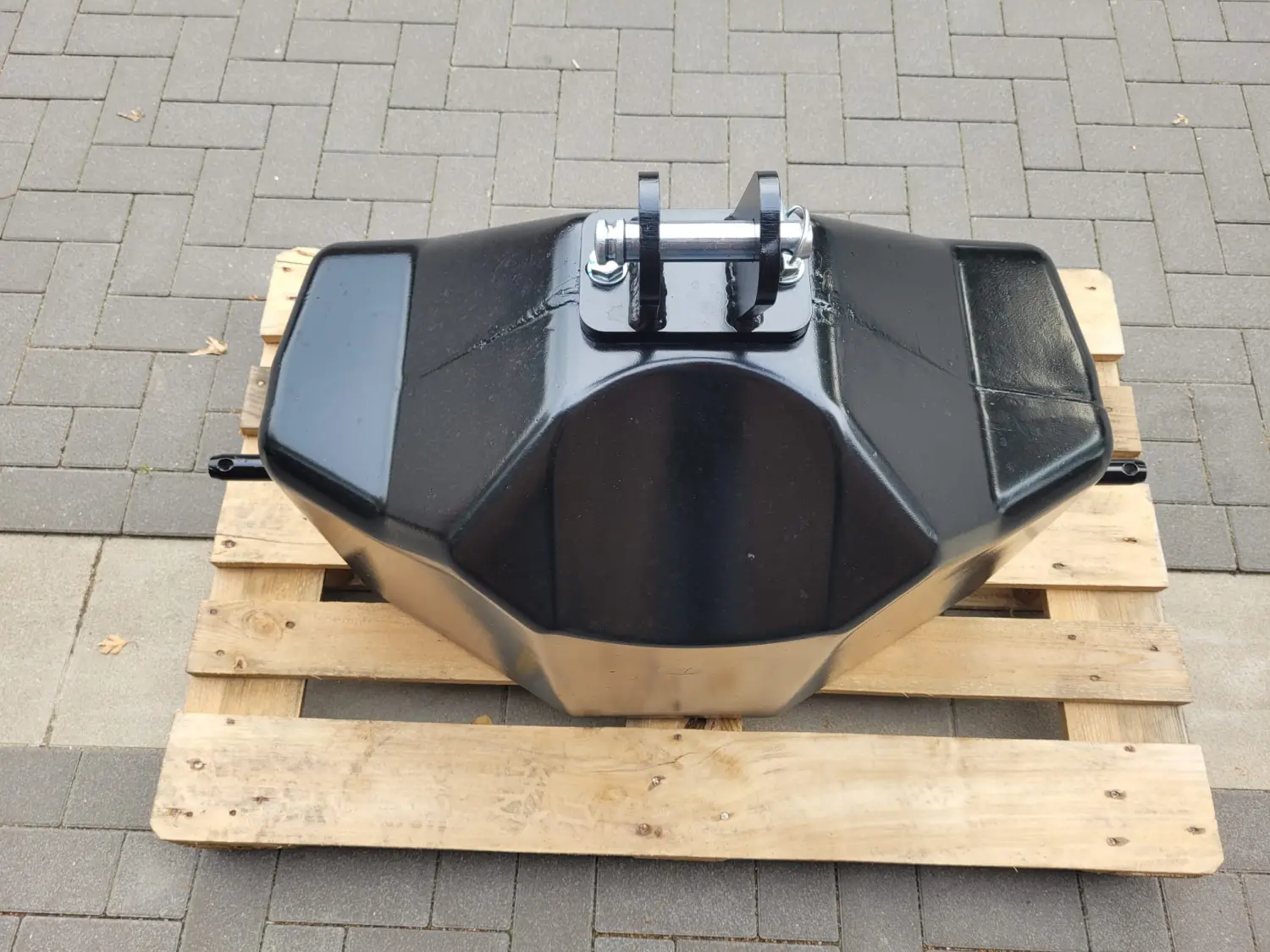 300 kg STHA Standard von STHA Agrartechnik