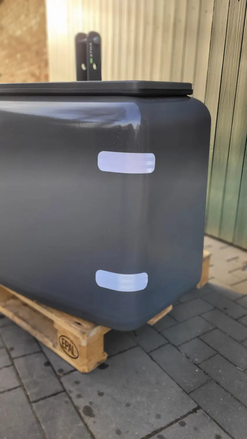 STHA Traktorgewichte mit Staufach , STHA Box GREAT- LINE hinzufügen von STHA Agrartechnik