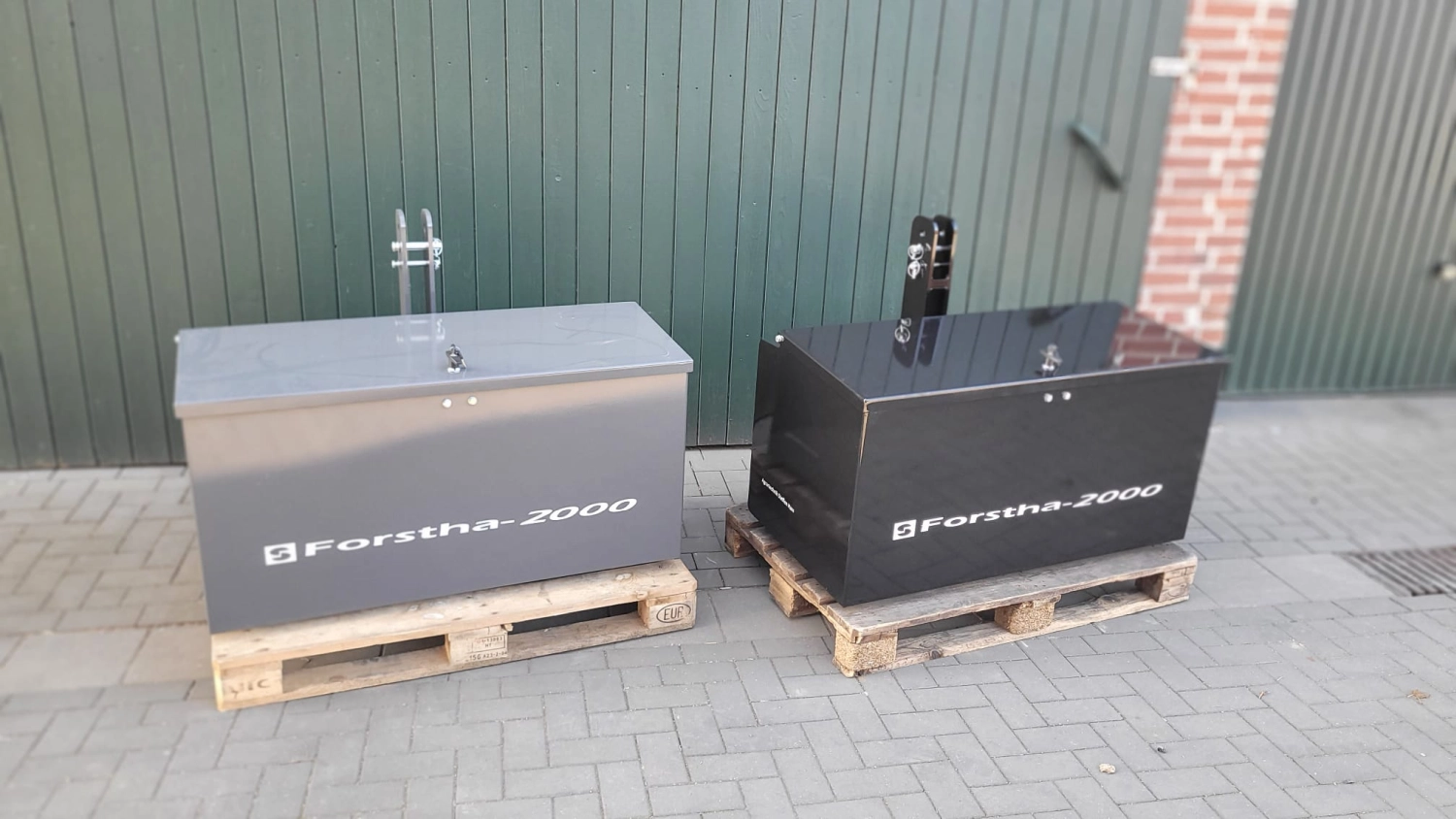 STHA Saat-0023 von STHA Agrartechnik