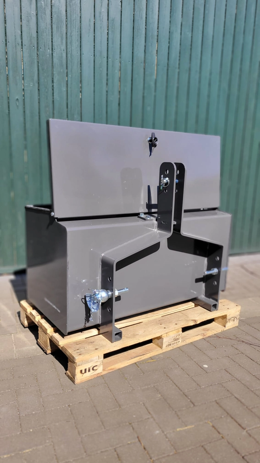 STHA Saat-0023 von STHA Agrartechnik