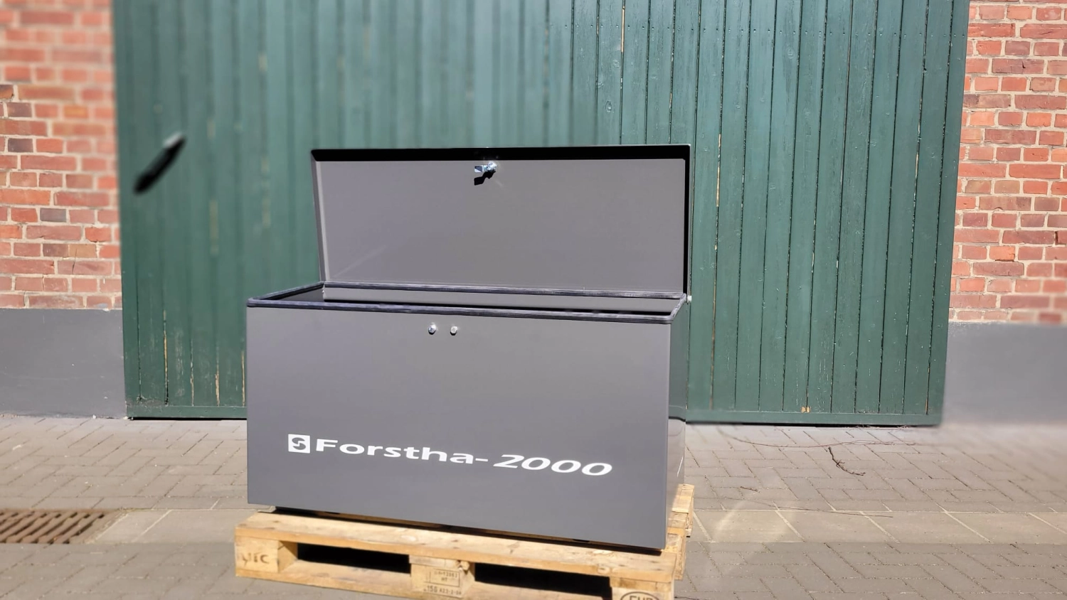 STHA Saat-0023 von STHA Agrartechnik