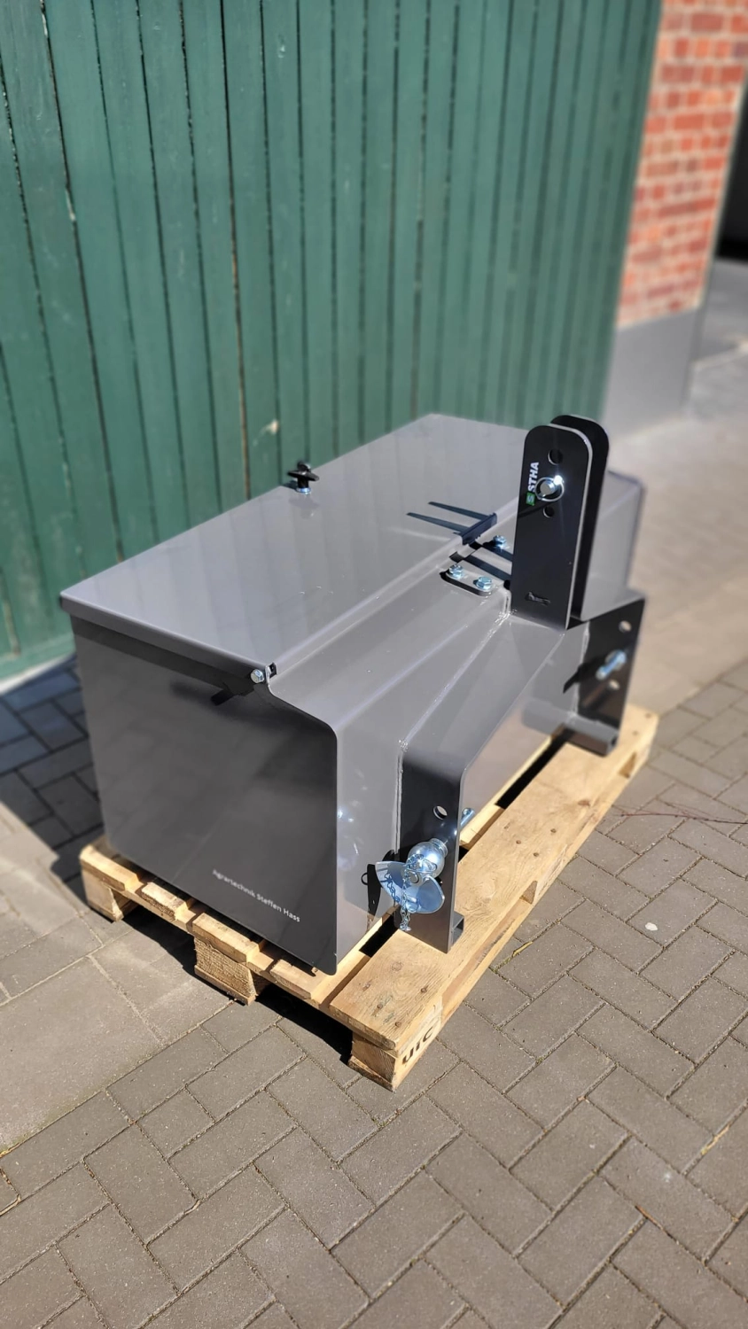 STHA Saat-0023 von STHA Agrartechnik