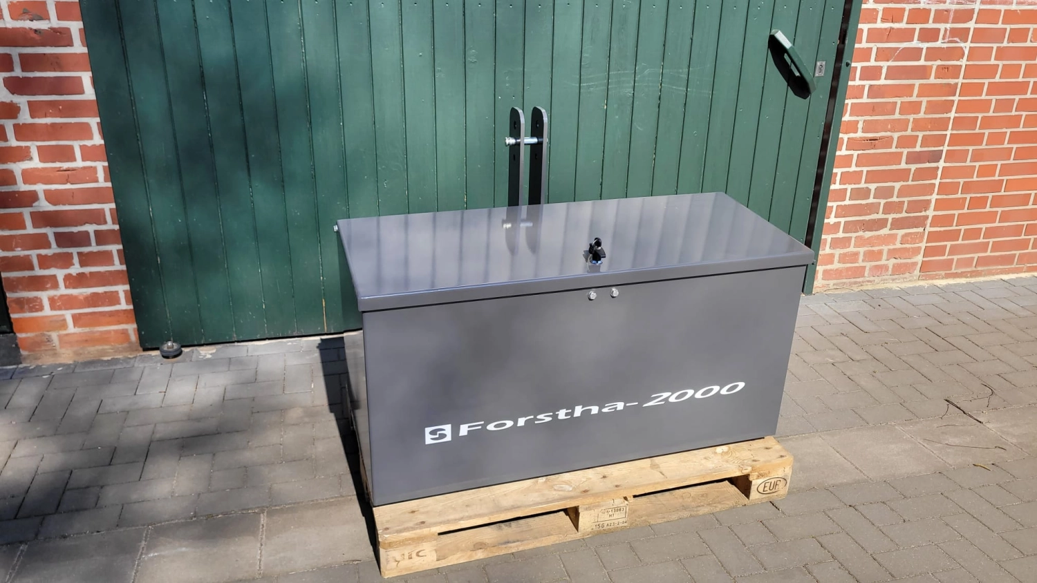 STHA Saat-0023 von STHA Agrartechnik