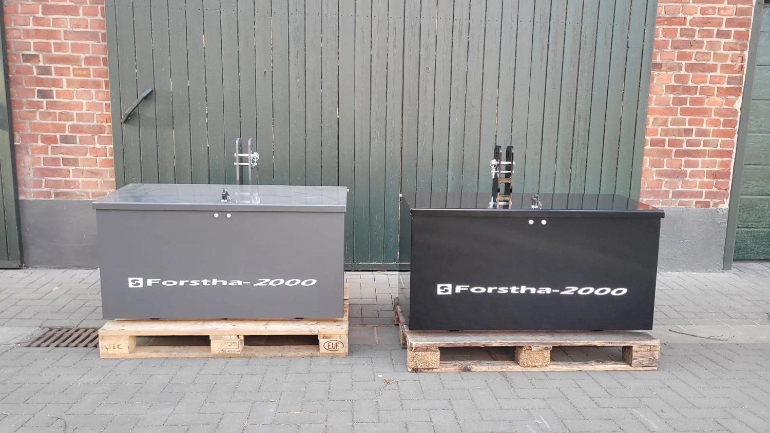 STHA Saat-0023 von STHA Agrartechnik