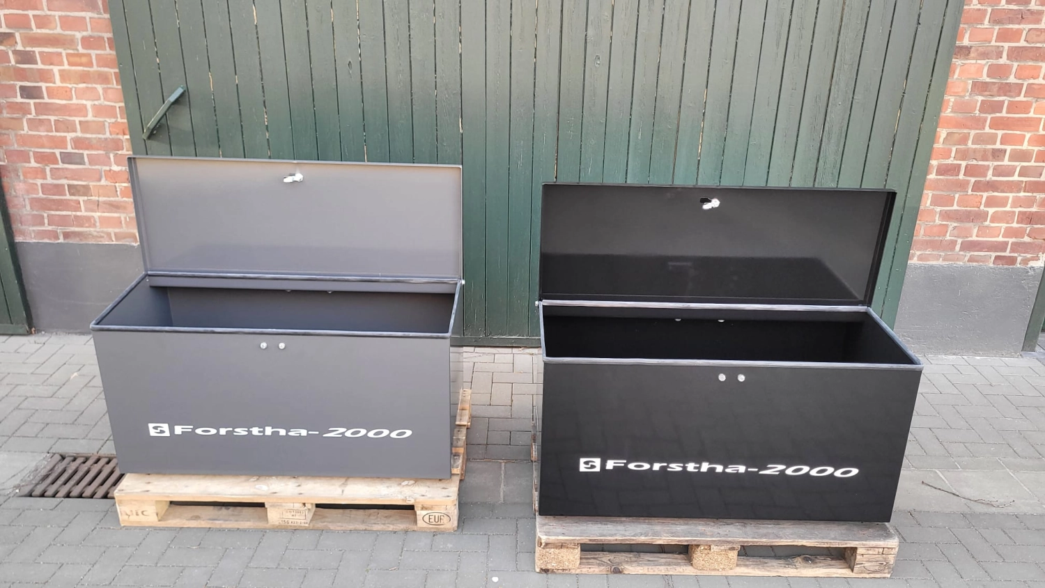 STHA Saat-0023 von STHA Agrartechnik