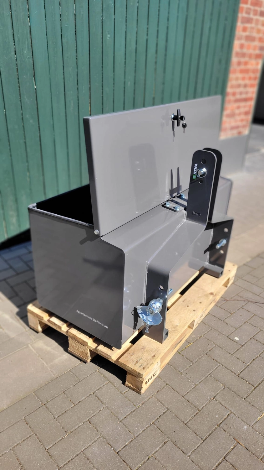 STHA Saat-0023 von STHA Agrartechnik