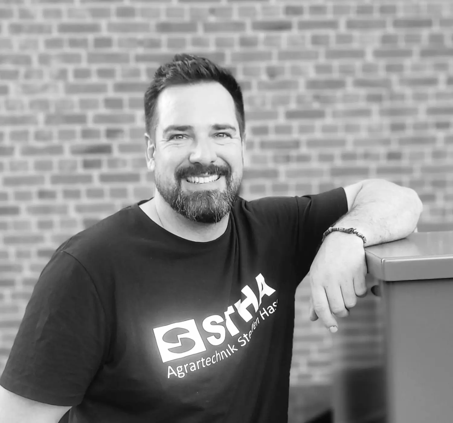 Schlepperballastierungen von STHA Agrartechnik