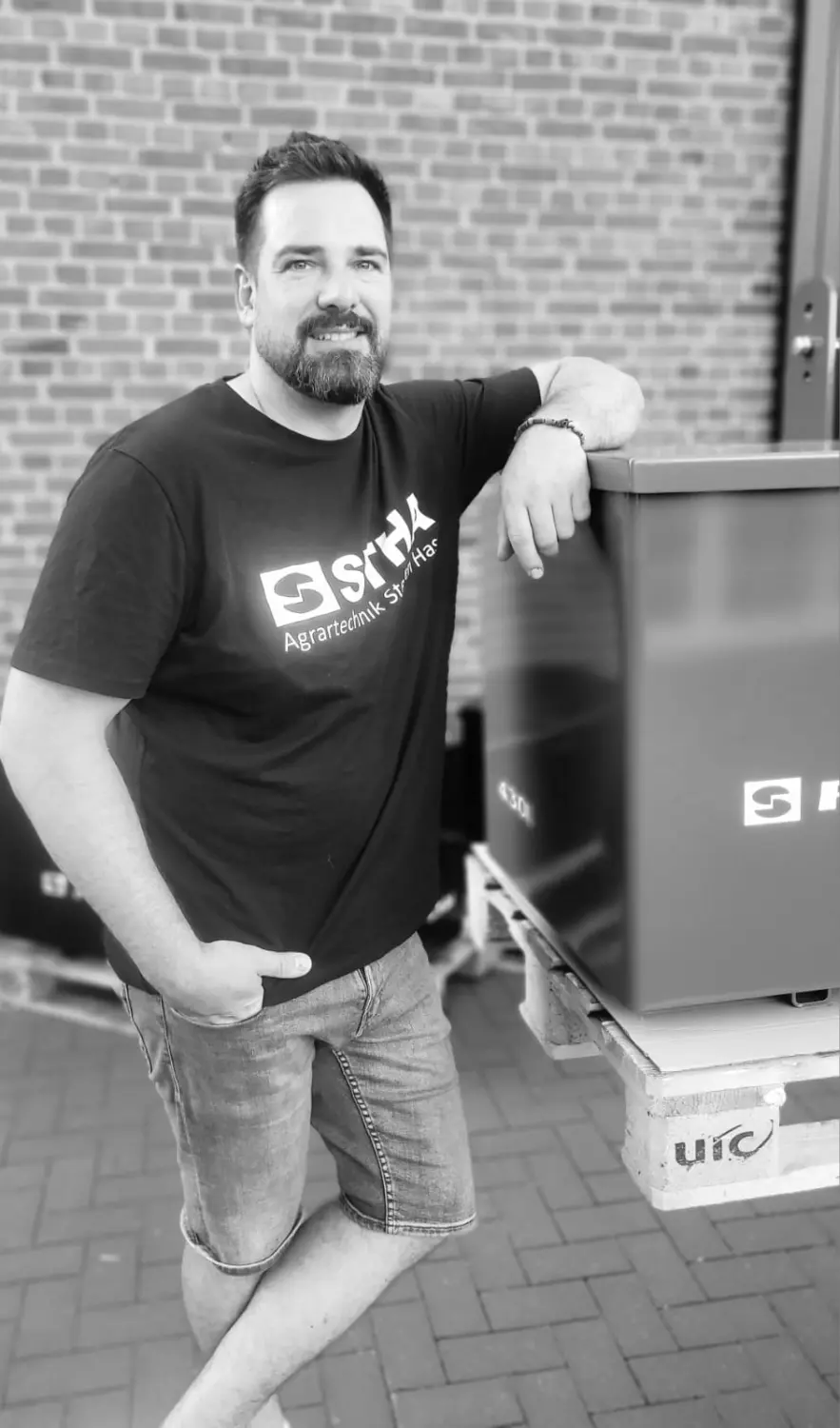 Schlepperballastierungen von STHA Agrartechnik