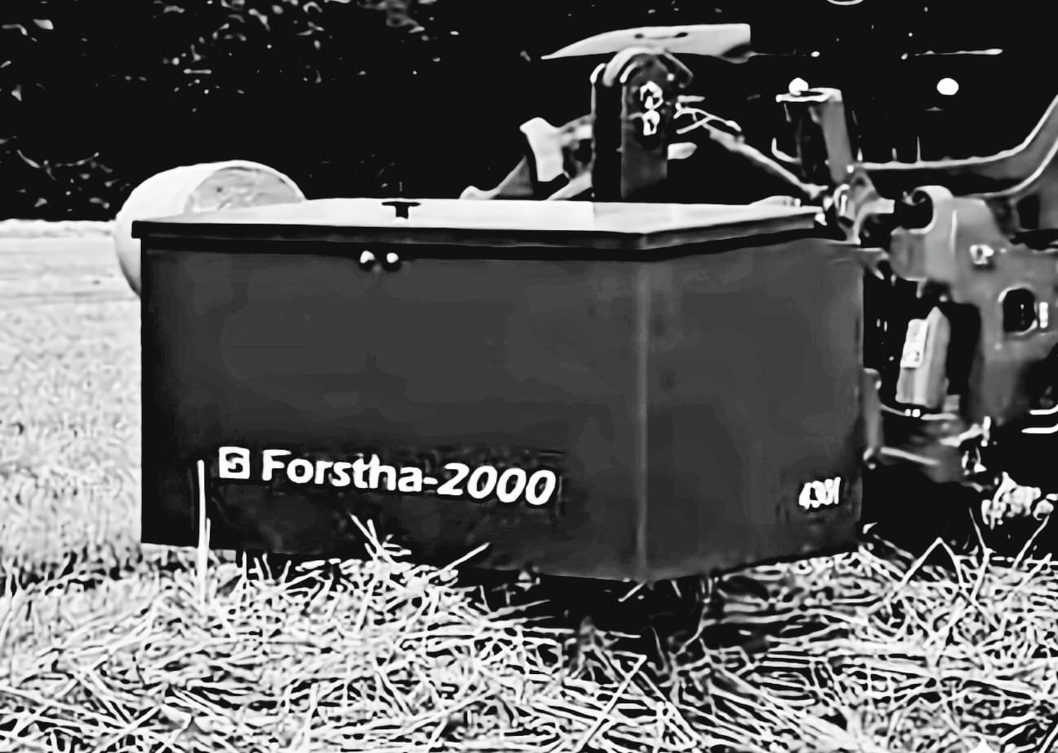 Schlepperballastierungen von STHA Agrartechnik